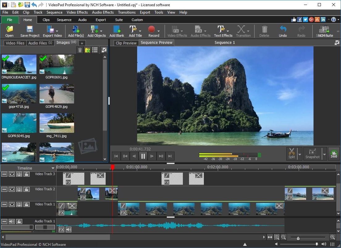 video editing for mac users