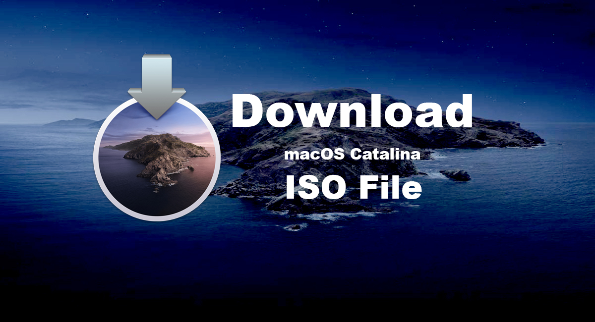 download iso for mac os x on windows